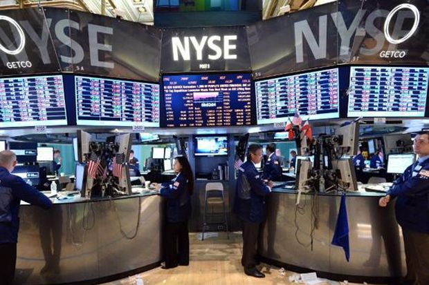 Bursa NYSE Terhenti,...