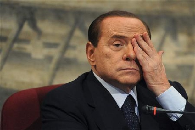 Suap Senator, Berlusconi...