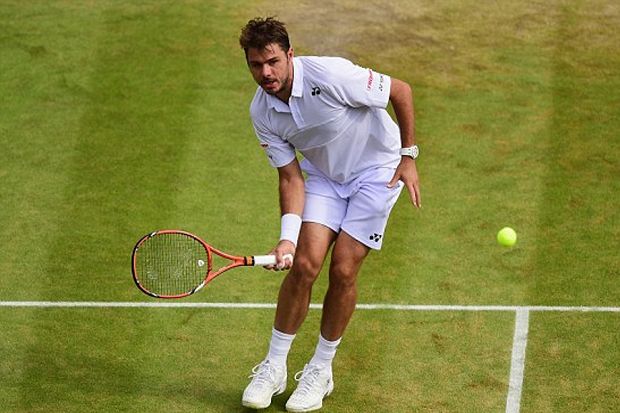 Wawrinka Gagal Wujudkan...