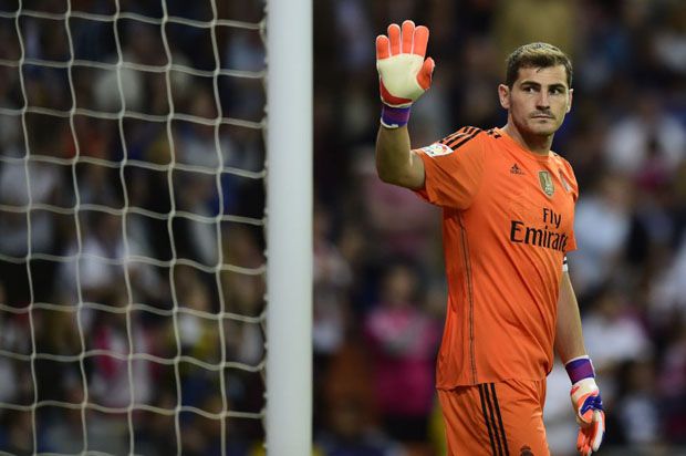 Perpisahan Casillas...