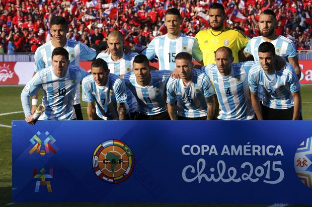 Argentina Gusur Jerman...