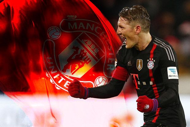 Schweinsteiger Beri...