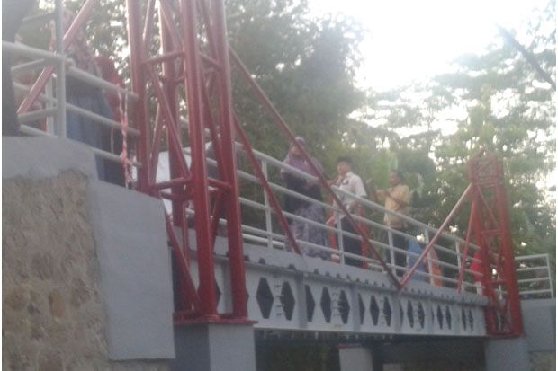 Jembatan Karya PPPA...