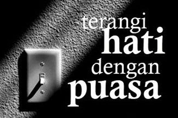 Puasa dan Pengendalian...