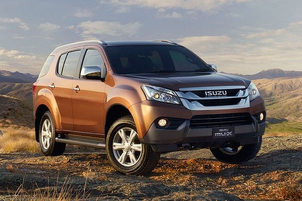 Isuzu MU-X Alami Perubahan...