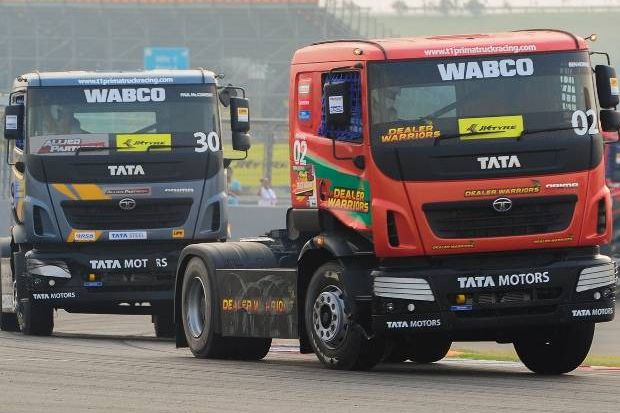 Tata Motors Optimistis...