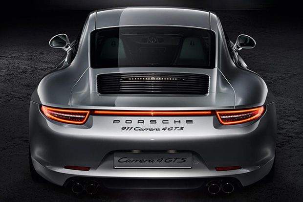 Porsche World Road Show...