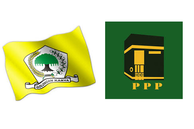 Partai Golkar - PPP...