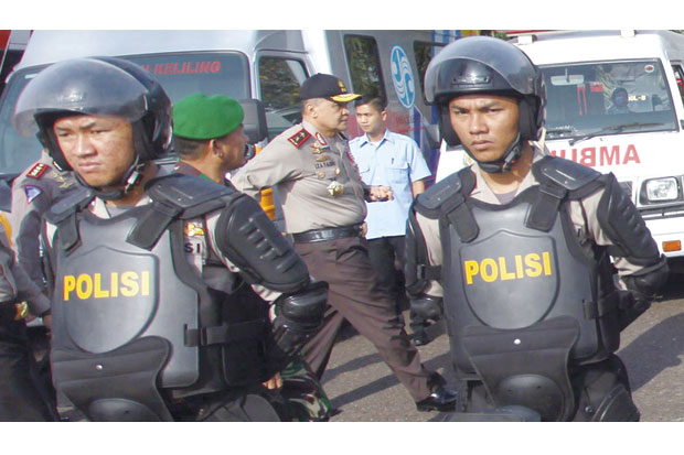 Waspada, Kriminal Marak