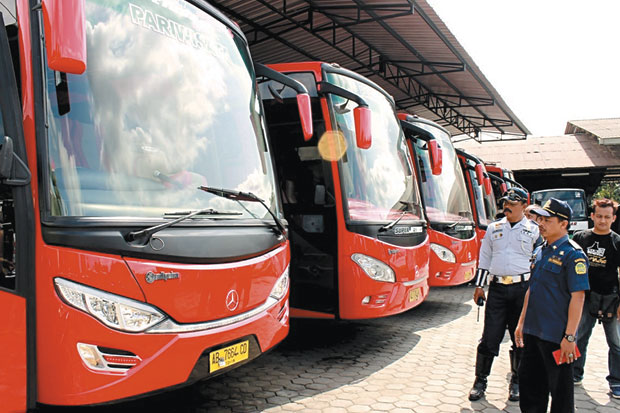 500 Armada Siap Angkut...