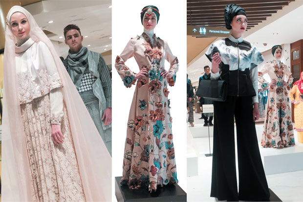 Glamornya Koleksi Lebaran