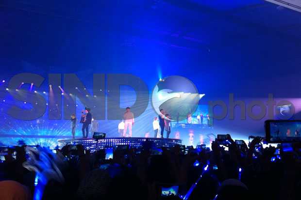 Suju Gandeng Musisi...