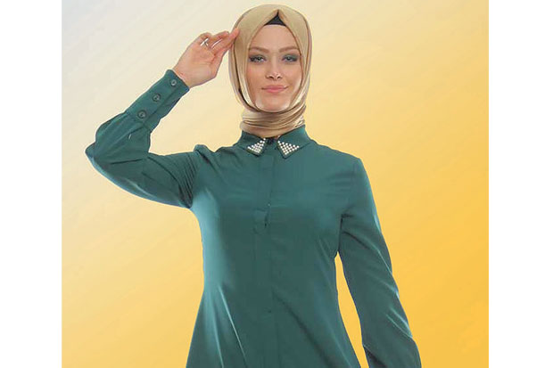 Koleksi Tunik Manis...