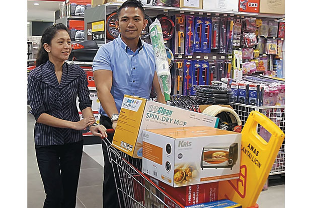 Berburu Diskon Perlengkapan...