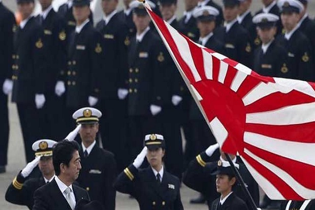 Jepang Tertarik Gabung...