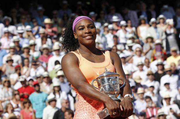 Pecundangi Sharapova,...