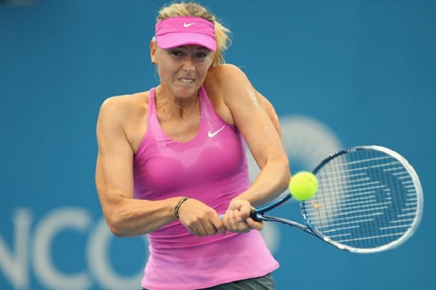 Sharapova: Keluar Sebagai...