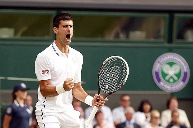 Kalahkan Gasquet, Djokovic...