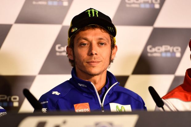 Sstt... Ini Trik Rossi...