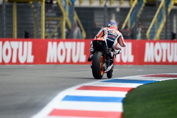 Pedrosa Berjudi Soal...
