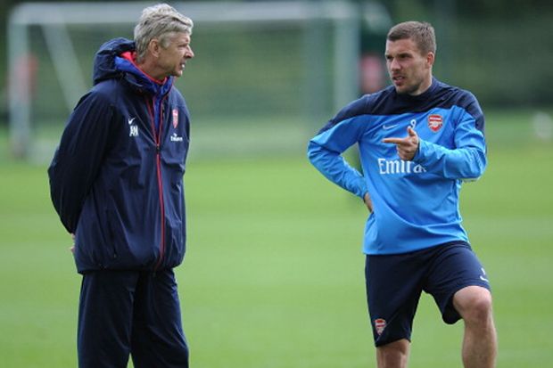 Terungkap, Alasan Wenger...