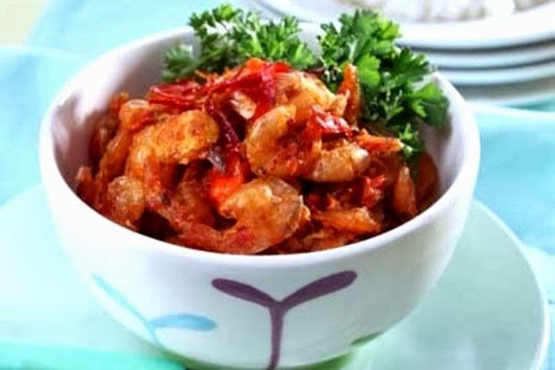 Pesmol Udang, Lauk Pilihan...