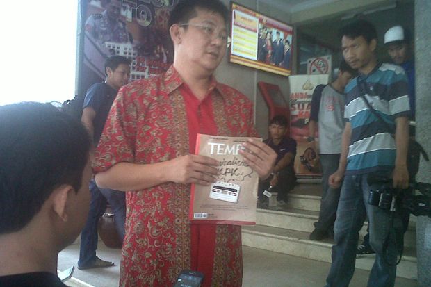 Balon Wali Kota Bandar...