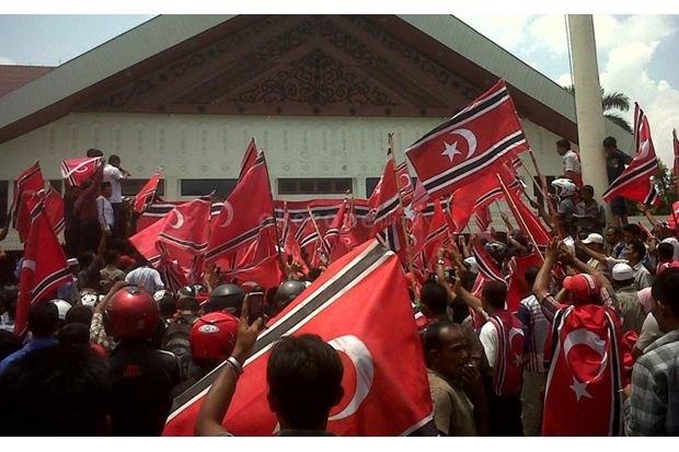 Kenapa Eks Anggota GAM...