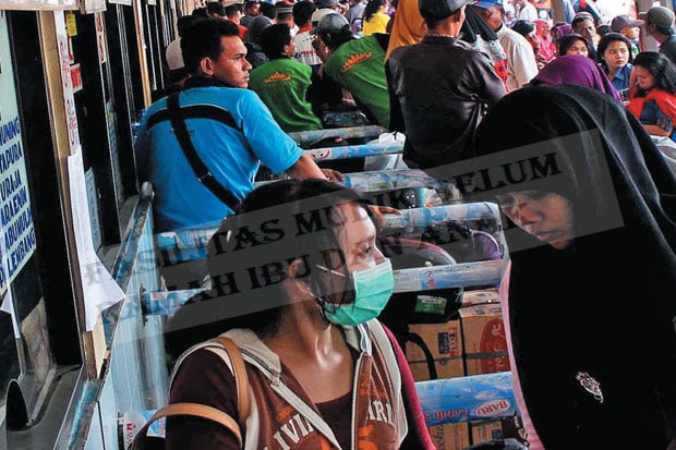 Fasilitas Mudik Belum...