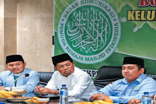 Remaja Masjid Harus...