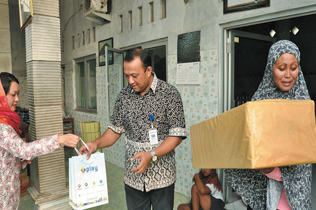 MNC Play Media Bagikan...