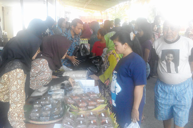 Warga Kecewa karena...
