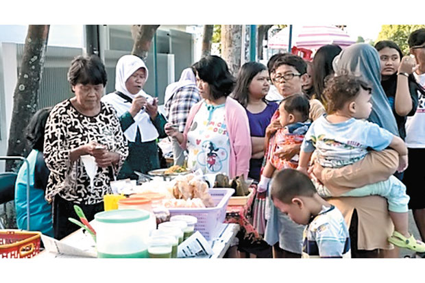 60 UMKM Semarakkan Expo...