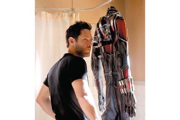 Ant-Man Beda dengan...