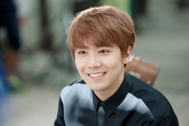 Lee Hong Gi di Drama...
