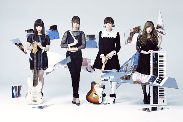 Silent Siren Akan Gelar...