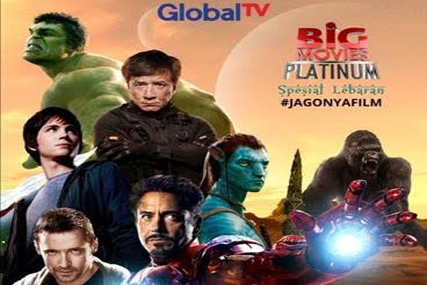 GlobalTV Persiapkan...