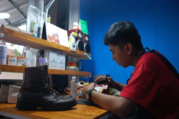 Dari Iseng, Sukses Kembangkan...