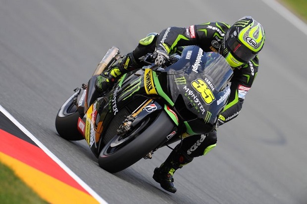 Crutchlow: Pakai Sasis...