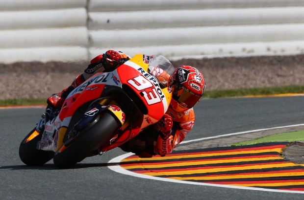 Marquez Bikin Keok Duo...