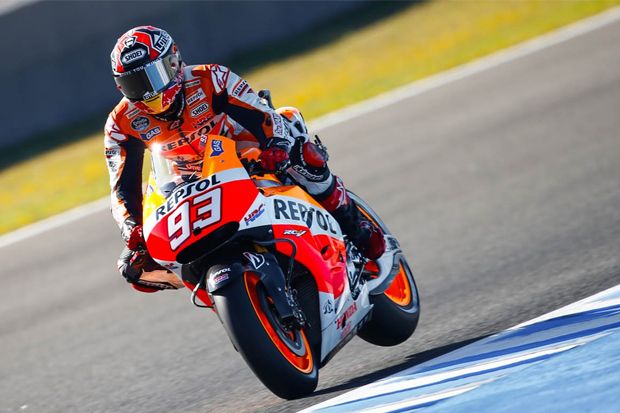 Dominasi Marquez Berakhir...
