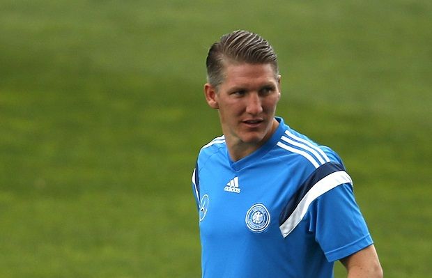 Schweinsteiger Akan...