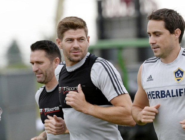 Gerrard Tak Sabar Main...