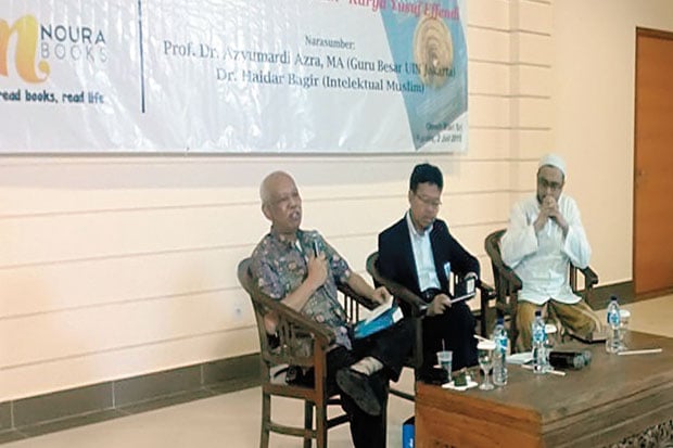 Bukan Mustahil Kebangkitan...