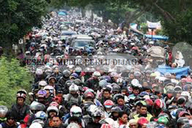 Esensi Mudik Perlu Dijaga