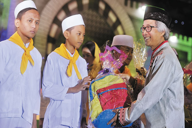 Pertamina Buka Puasa...