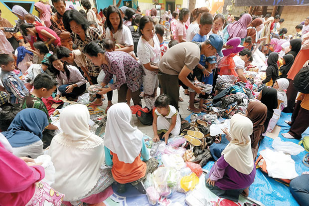 Baju-Jilbab Dijual Ikatan,...