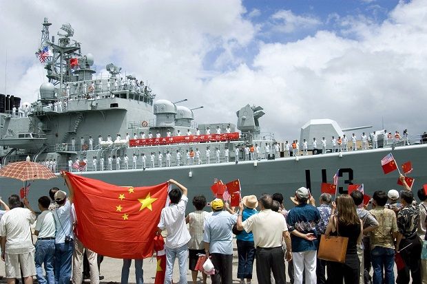 China Dituntut Perkuat...