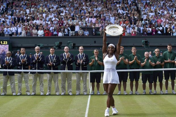 Setelah 12 Tahun, Serena...