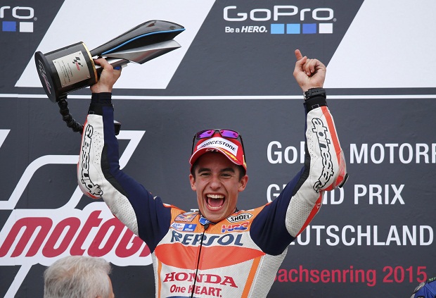 Pedrosa Bantu Marquez...